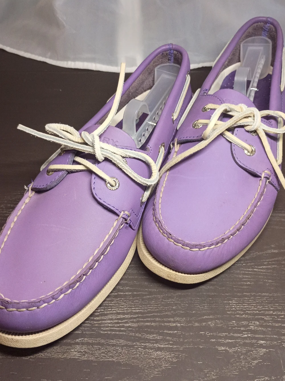 Sperry classic boat